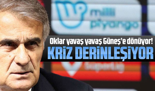 Trabzonspor’da Kriz Derinleşiyor: Üçüncü Mağlubiyetle Tepkiler Çığ Gibi