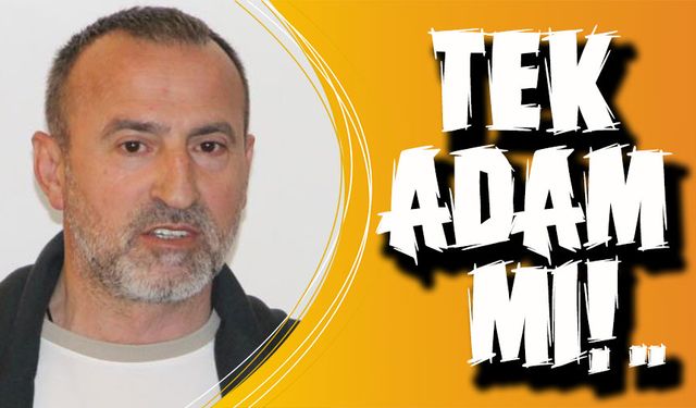 Mustafa Hacıkerimoğlu’ndan Sert Eleştiriler: "Tek Adam Yönetimiyle Hiçbir Yere Varılmaz"