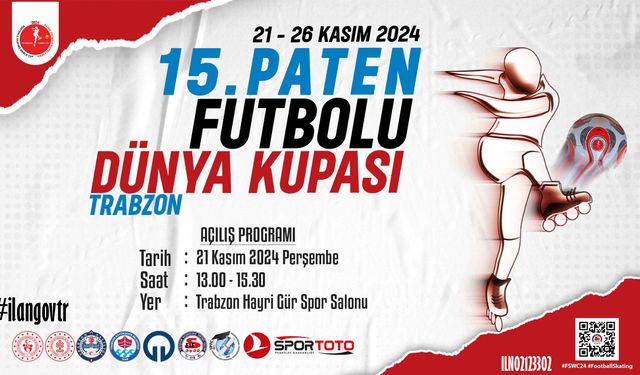 15.PATEN FUTBOLU DÜNYA KUPASI