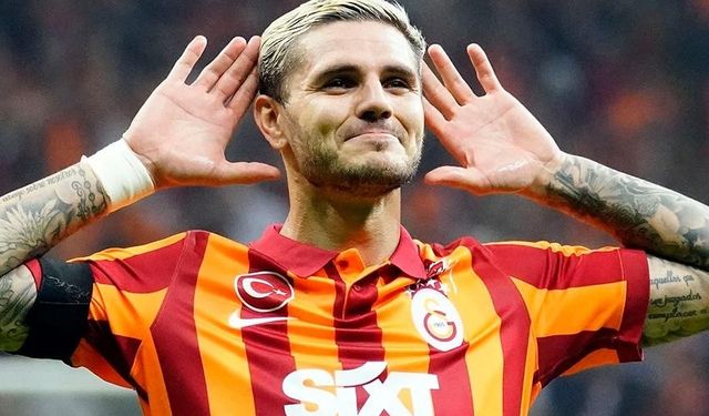 Icardi'nin Paylaşımları Gündem Oldu! Galatasaray Taraftarından Büyük Destek