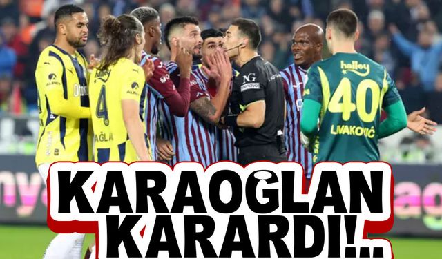 Atilla Karaoğlan’ın UEFA Görevi TFF Tarafından Duyurulmadı