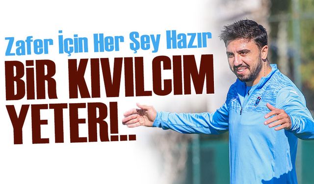 Fenerbahçe Maçına Yüksek Motivasyonla Hazırlanan Fırtına, Tek Yürek