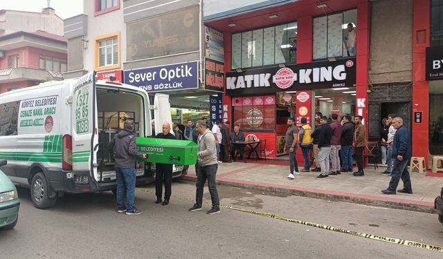 Kocaeli'de eski eşini restoranda öldüren sanık için istenen ceza belli oldu