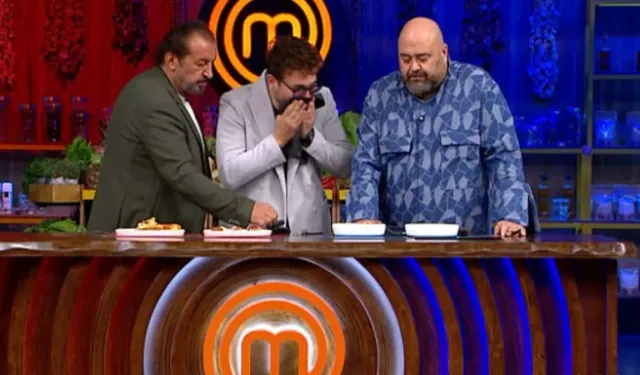 MasterChef Türkiye'deki Kurgu İddialarına Bir Yenisi Daha!