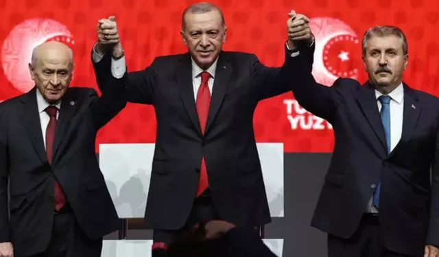 Destici, Bahçeli'nin 'DEM Parti ve İmralı Görüşsün' Çağrısını Reddetti: "Bizim Yolumuz Mücadele"