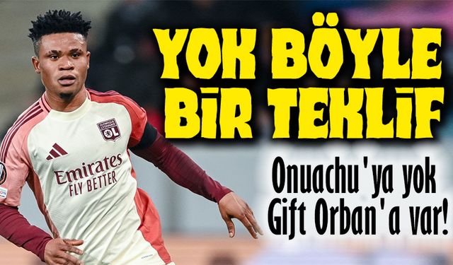 Trabzonspor Gift Orban İçin İkinci Kez Atağa Kalktı!