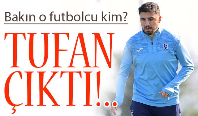 Trabzonspor'da Ozan Tufan Krizi: Takas Gündemde!