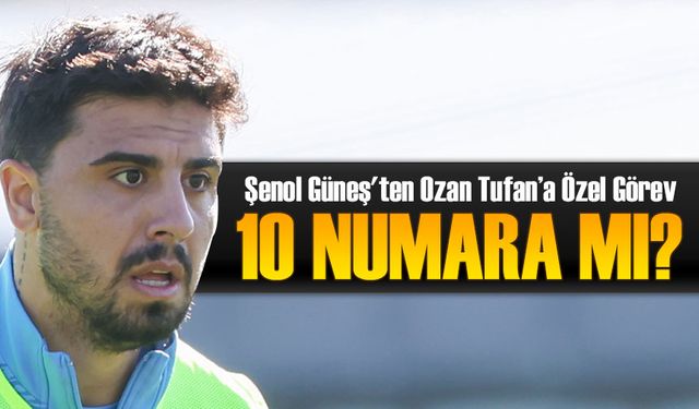 Eski Fenerbahçeli, Fenerbahçe’ye Karşı 10 Numara Rolünde Mi Oynayacak?