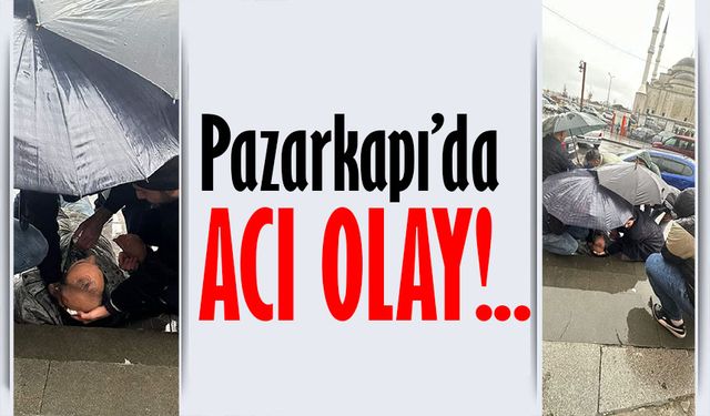 Ortahisar’da Talihsiz Kaza: Balık Hali Önünde Can Kaybı