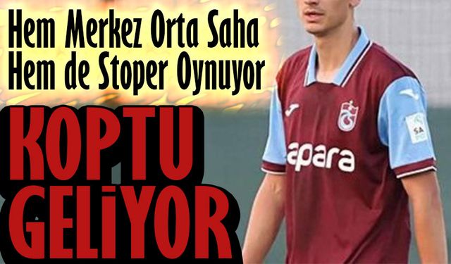 Trabzonspor'da Şenol Güneş Ona Şans Verecek Mi?