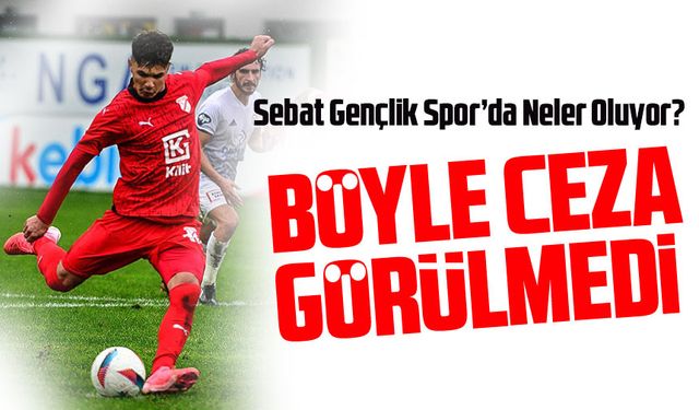 Sebat Gençlik Spor’da Neler Oluyor?