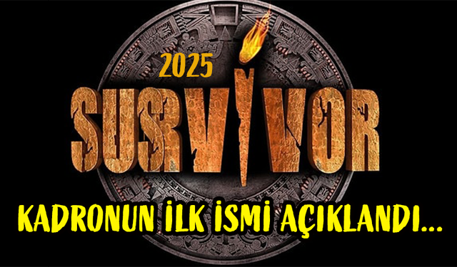 Survivor 2025: İşte Gönüllüler Takımında İlk Yarışmacı..