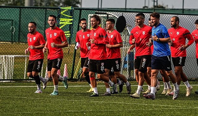 Sebat Gençlikspor, Liderlik İçin Orduspor’a Hazırlanıyor