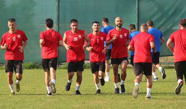 Sebat Gençlikspor, Mardin’e galibiyet parolasıyla hazırlanıyor