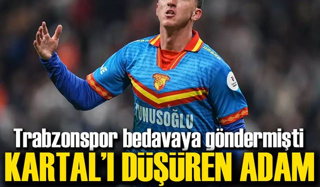 Trabzonspor’un Bedavaya Gönderdiği Stoper Göztepe’de Parlıyor!