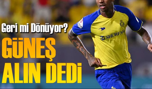 Trabzonspor’da Talisca Sesleri: Yıldız Oyuncu Geri mi Dönüyor?