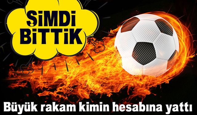 Süper Lig'de bahis mi oynandı; para kimin hesabına yattı?