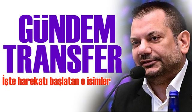 Trabzonspor’un Eski Aşkı Yeniden Gündemde