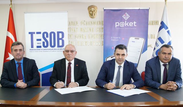 Vakıf Katılım’dan Trabzon Esnafına Dijital Çözüm: e-Yönetim Platformu Paketi!