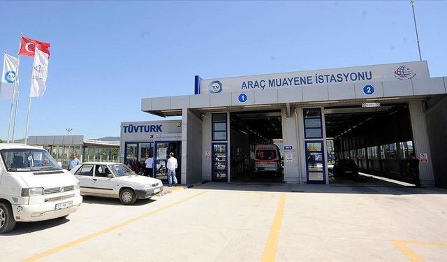 TÜVTÜRK Araç Muayene Ücretlerine Rekor Zam! Araç Sahipleri Tepkili