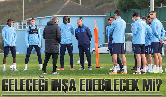 Trabzonspor’un Umudu Şenol Güneş: Geleceği İnşa Eden İsim