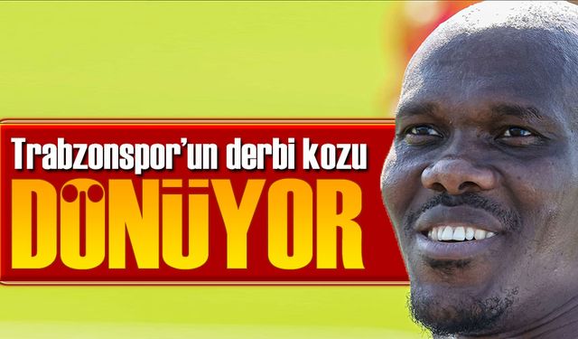 Anthony Nwakaeme, Fenerbahçe Maçıyla Sahalara Dönüyor!