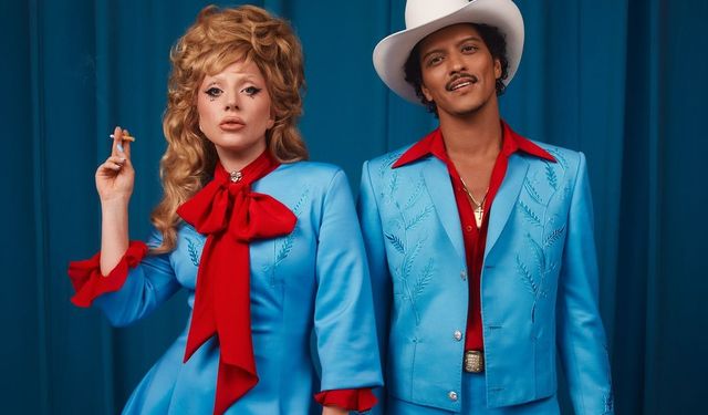 Lady Gaga ve Bruno Mars’tan Rekor: “Die With a Smile” Spotify Tarihine Geçti!