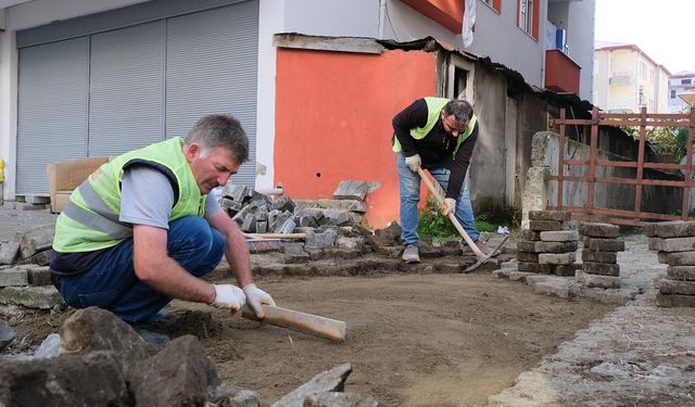 Bulancak’ta "Alo 153 Çözüm Merkezi" Hızla Çalışıyor: Talepler Anında Çözüme Kavuşuyor