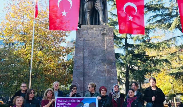 Trabzon’da Kadınlar Hakları ve Hayatları İçin Birleşiyor!