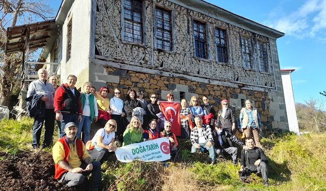 800 Yıllık Kültürün İzinde: Oğuz Köyü'nde Tarih ve Doğa Buluşması