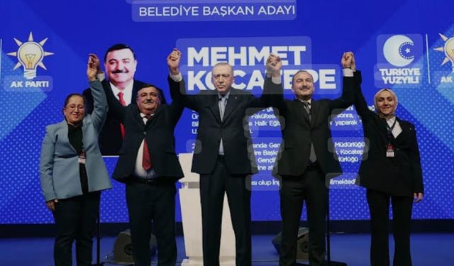 AK Parti Artvin cephesinde huzursuzluk had safhada