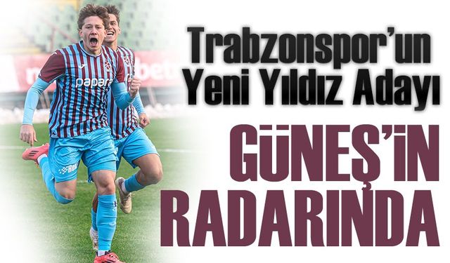 Trabzonspor’un Yeni Yıldız Adayı: Onuralp Çakıroğlu!