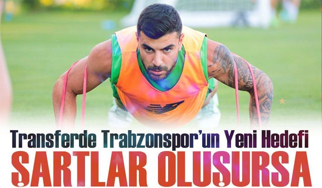 Trabzonspor Konyaspor’un başarılı stoperi için Ocak ayında girişim yapılabilir