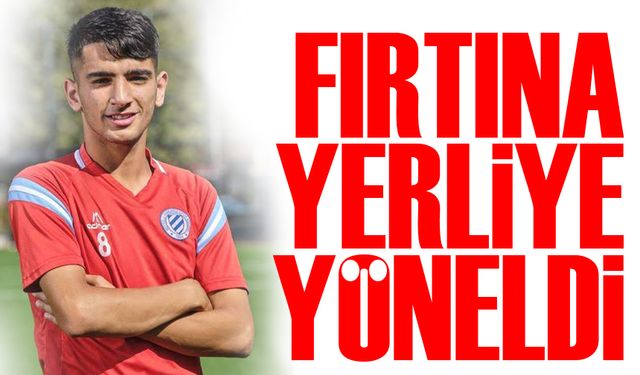 Trabzonspor’dan Yerli Transfer Atağı: 20 Yaşındaki Yetenek Radarında