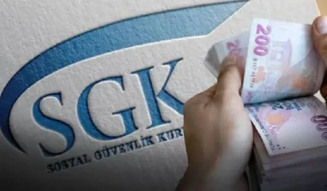 Borçlara Büyük Af! Binlerce Kişinin GSS Borcu ve Faizleri Siliniyor