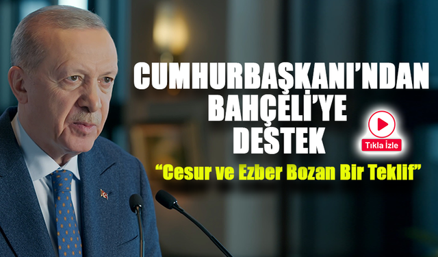 Cumhurbaşkanı Erdoğan, Gazetecilerin Sorularını Yanıtladı: İşte Detaylar..