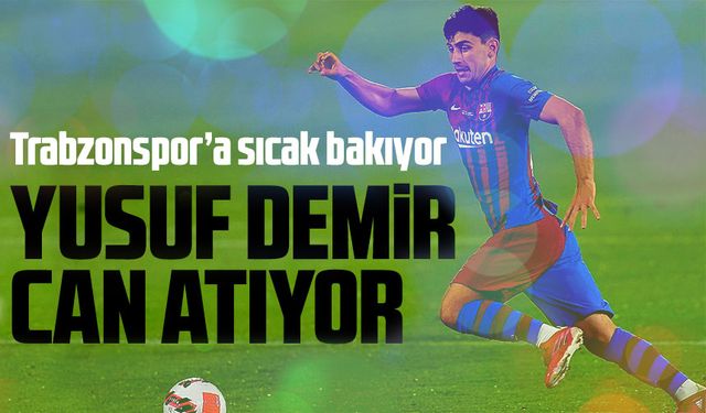 Galatasaray’da umduğunu bulamayan genç oyuncu Trabzonspor’a sıcak bakıyor