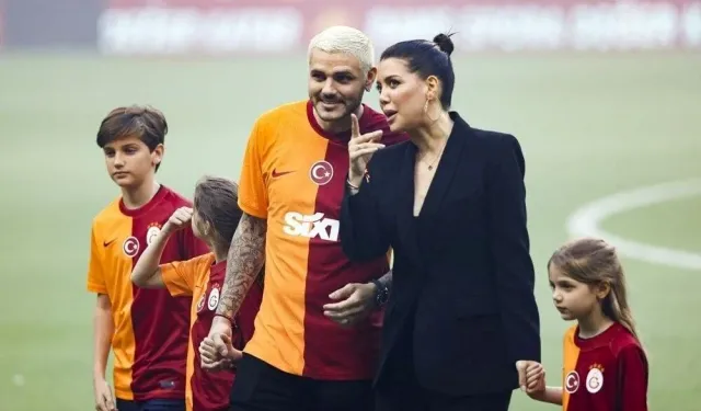 Wanda Nara’dan Şok Paylaşım: Annesinin Icardi’ye Attığı Mesajlar Ortaya Çıktı!