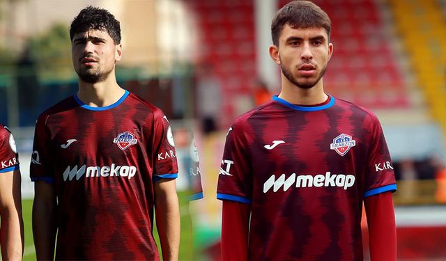 1461 Trabzon FK’dan U19 Milli Takımı’na İki Oyuncu