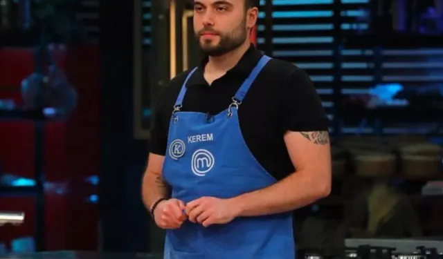 MasterChef'te Kerem İkinci Ceketi Alarak Gündem Oldu: "Torpille Değil Hak Ederek!"