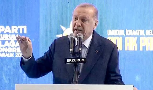 Cumhurbaşkanı Erdoğan’dan Çarpıcı Mesajlar: Türkiye, Bölgenin Kilit Ülkesi!