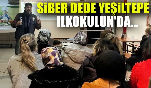 Trabzon’da ailelere Siber Zorbalık ve İnternet Güvenliği Eğitimi verildi