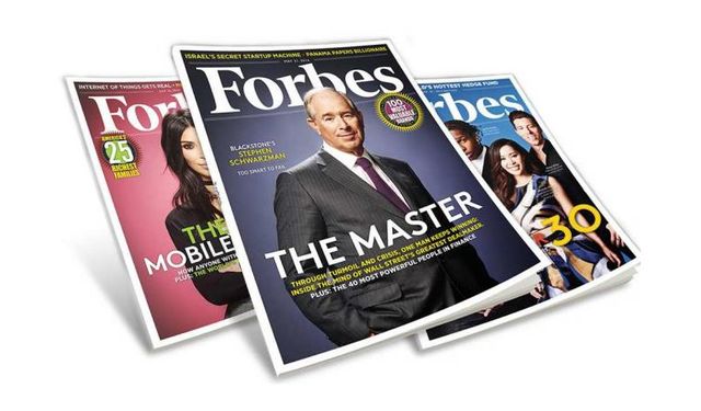 Forbes'un 'En Güçlü 100 Kadın' Listesinde Türkiye'den Tek İsim...?