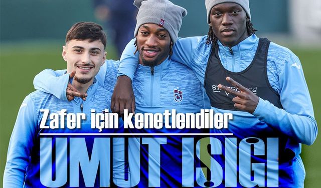 Şenol Güneş ve Ekibi, Zorlu Süreci Galatasaray Derbisiyle Atlatmayı Hedefliyor