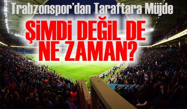 Trabzonspor’dan Taraftara Müjde: Bodrum FK Maçı Biletlerine Büyük İndirim!