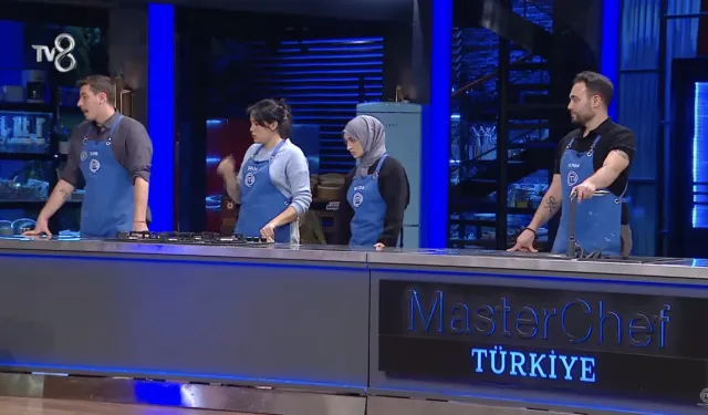 MasterChef Beyza Bu Sefer De Bayılarak Yere Yığıldı!