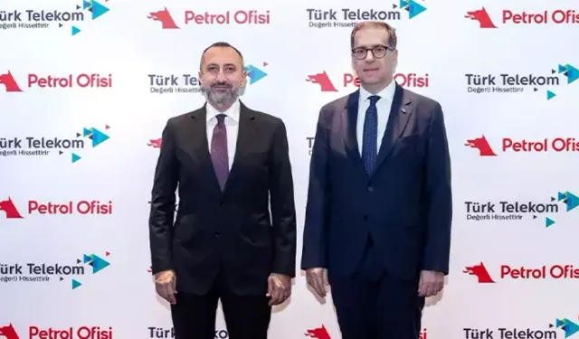 Türk Telekom ve Petrol Ofisi’nden Dijital Dönüşüm Hamlesi!