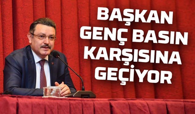 Başkan Genç’ten 2024 Değerlendirmesi – Yarın Basın Karşısında!