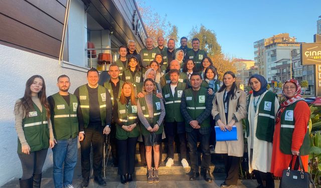 Trabzon’da Yeşilay 12. Bölge İstişare Toplantısı Gerçekleşti