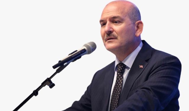 Eski İçişleri Bakanı AK Parti İstanbul Milletvekili Süleyman Soylu'dan çarpıcı açıklamalar